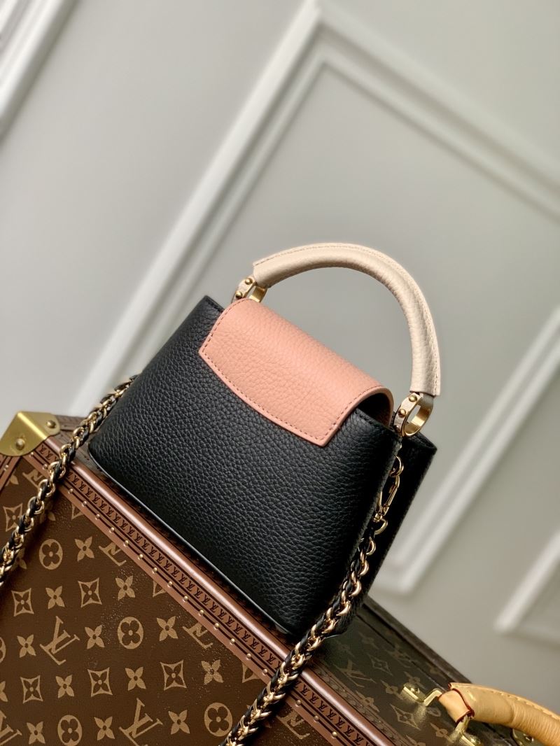 LV Top Handle Bags